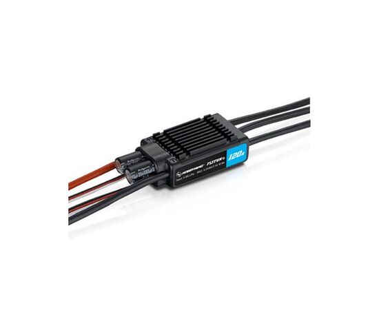 Регулятор хода (ESC) HobbyWing HobbyWing Flyfun-120A (FLP120A-V5/HP0038.0115)