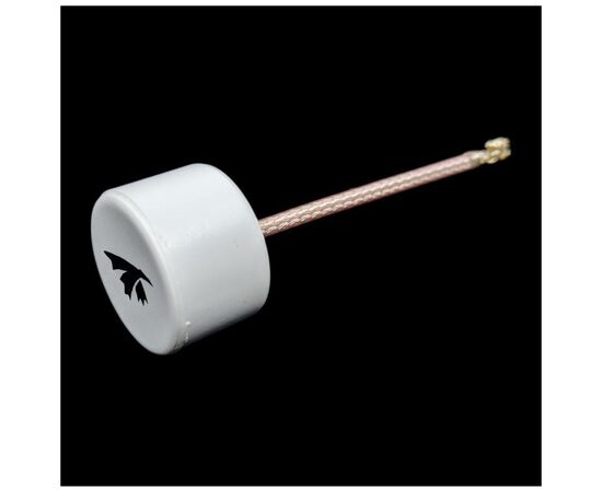 Антена для дрона TrueRC Axii 5.8GHz U.FL short LHCP (608597261097-I)