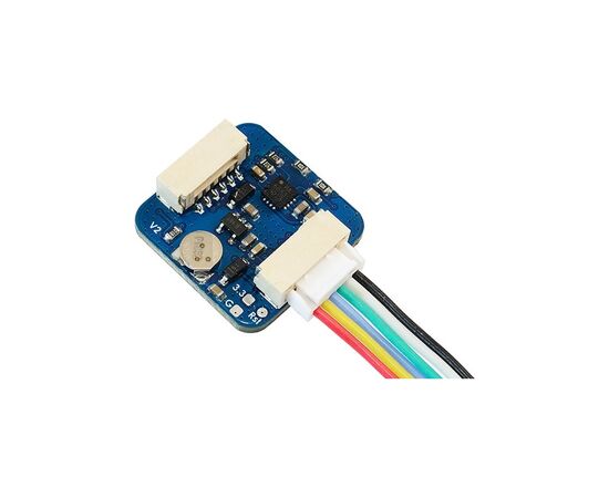 Компас для дрона MATEKSYS GNSS Compass (M10Q-5883/HP024.0115), изображение 2 Компас для дрона MATEKSYS GNSS Compass (M10Q-5883/HP024.0115), изображение 2