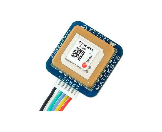 Компас для дрона MATEKSYS GNSS Compass (M10Q-5883/HP024.0115)