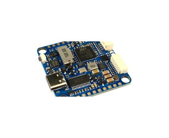 Полетный контроллер (FC) MATEKSYS H743-SLIM-V3 (H743-SLIM-V3/HP0024.0075-V3), изображение 4 Полетный контроллер (FC) MATEKSYS H743-SLIM-V3 (H743-SLIM-V3/HP0024.0075-V3), изображение 4