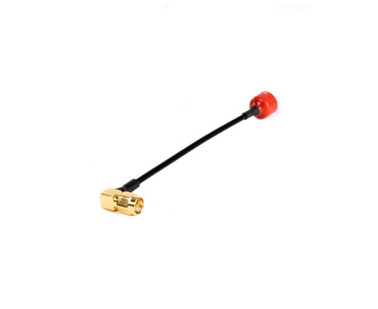 Антенна для дрона TrueRC SINGULARITY 5.8GHz SMA90 120mm RHCP (0608597251937/0608597251975)