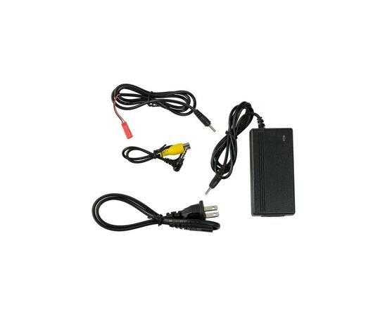 Очки FPV Foxeer DVR 5.8GHz 40CH X Band (MR1712G5), изображение 2 Очки FPV Foxeer DVR 5.8GHz 40CH X Band (MR1712G5), изображение 2