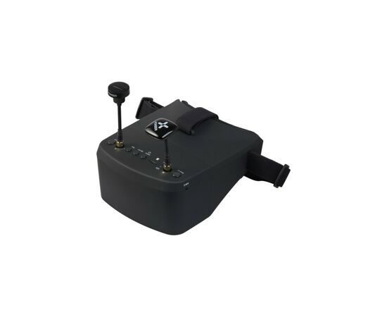 Окуляри FPV Foxeer DVR 5.8GHz 40CH X Band (MR1712G5)
