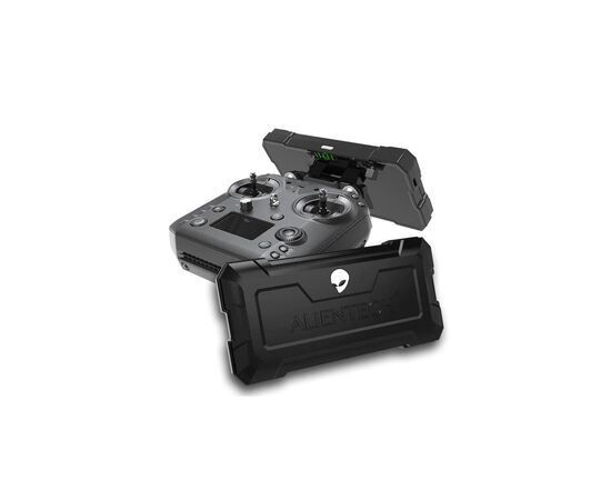 Усилитель сигнала для дрона ALIENTECH Duo II 2.4G/5.8G для DJI RC N1 (RC231) (DUO-2458SSB/MA2), изображение 7 Усилитель сигнала для дрона ALIENTECH Duo II 2.4G/5.8G для DJI RC N1 (RC231) (DUO-2458SSB/MA2), изображение 7