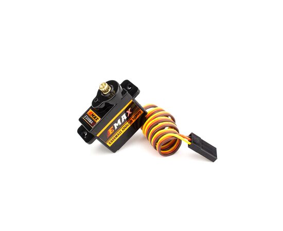 Сервопривід для дрона Emax ES08MA II 12g Mini Metal Gear Analog Servo (0102003010)