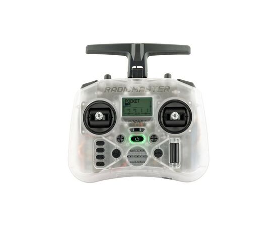 Пульт управления для дрона RadioMaster Pocket ELRS Transparent (HP0157.0053-M2)