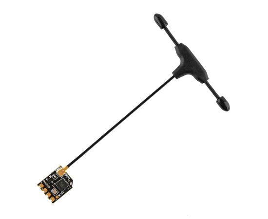 Приемник (RX) RadioMaster RP1 V2 ExpressLRS 2.4ghz Nano Reciever (HP0157.RX-RP1-V2), изображение 3 Приемник (RX) RadioMaster RP1 V2 ExpressLRS 2.4ghz Nano Reciever (HP0157.RX-RP1-V2), изображение 3
