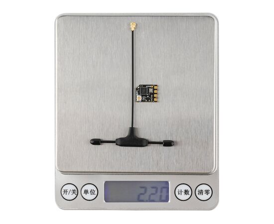 Приемник (RX) RadioMaster RP1 V2 ExpressLRS 2.4ghz Nano Reciever (HP0157.RX-RP1-V2), изображение 5 Приемник (RX) RadioMaster RP1 V2 ExpressLRS 2.4ghz Nano Reciever (HP0157.RX-RP1-V2), изображение 5