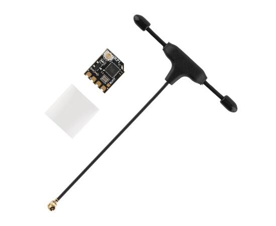 Приймач (RX) RadioMaster RP1 V2 ExpressLRS 2.4ghz Nano Reciever (HP0157.RX-RP1-V2)
