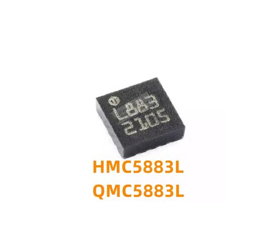GPS модуль для дрона XF 3х осьовий IC QMC5883L (QMC5883L)