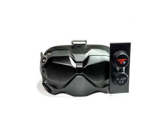 Антена для дрона TrueRC X-AIR 5.8 V1 for DJI RP-SMA LHCP (0608597252316), зображення 3 Антена для дрона TrueRC X-AIR 5.8 V1 for DJI RP-SMA LHCP (0608597252316), зображення 3