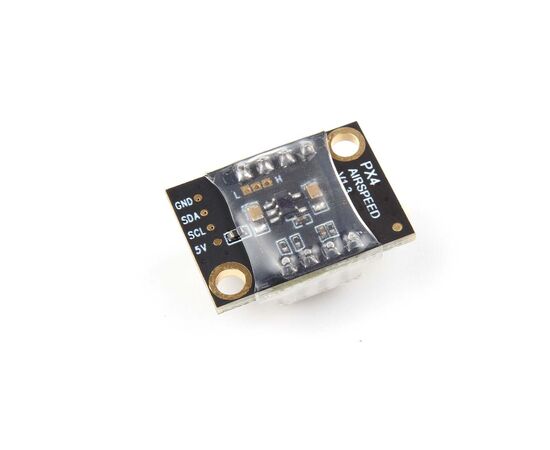Датчик воздушной скорости Holybro Digital Airspeed Sensor (Holybro-19003), изображение 4 Датчик воздушной скорости Holybro Digital Airspeed Sensor (Holybro-19003), изображение 4