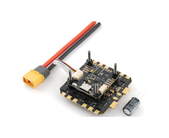 Політний стек Hobbyporter F722+80A (HP0010.9974)