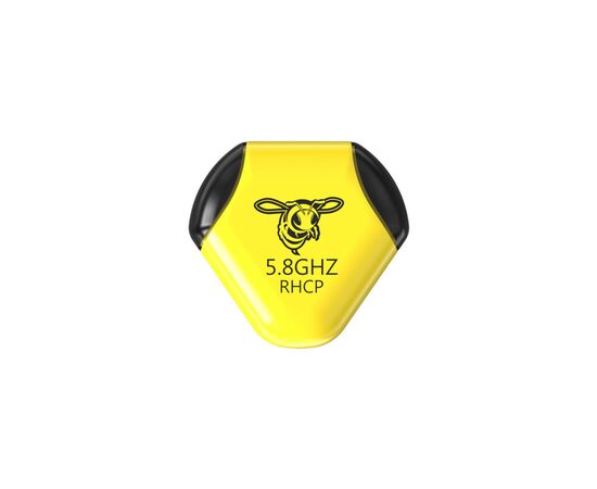 Антенна для дрона SpeedyBee 5.8GHz V2 2.8dBi MMCX-90 RHCP 1pcs (HP0008.9972), изображение 2 Антенна для дрона SpeedyBee 5.8GHz V2 2.8dBi MMCX-90 RHCP 1pcs (HP0008.9972), изображение 2