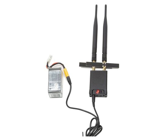 Ретранслятор FPV Skyzone 1.2G to 5.8G Video Repeater (VD-RPT)