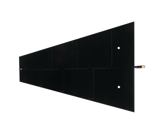 Антенна для дрона TrueRC LPDA 500-1300MHz (0608597255874), изображение 2 Антенна для дрона TrueRC LPDA 500-1300MHz (0608597255874), изображение 2