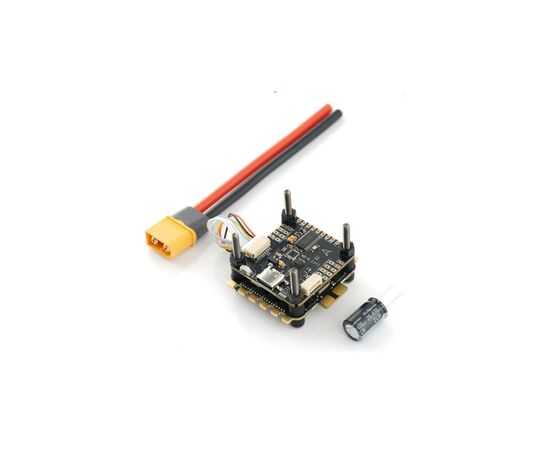 Політний стек Hobbyporter F405 + 65A (HP0010.9964)