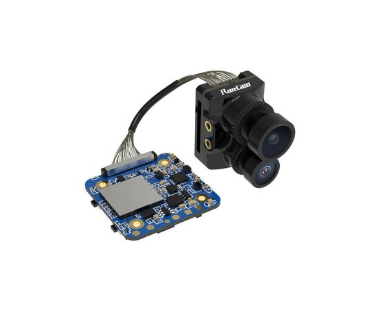 Камера FPV RunCam Hybrid 2 (HP008.0061-2), изображение 2 Камера FPV RunCam Hybrid 2 (HP008.0061-2), изображение 2