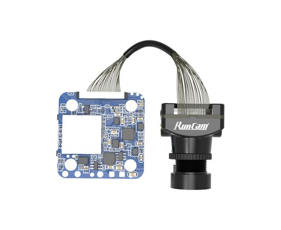 Камера FPV RunCam Hybrid 2 (HP008.0061-2), изображение 4 Камера FPV RunCam Hybrid 2 (HP008.0061-2), изображение 4