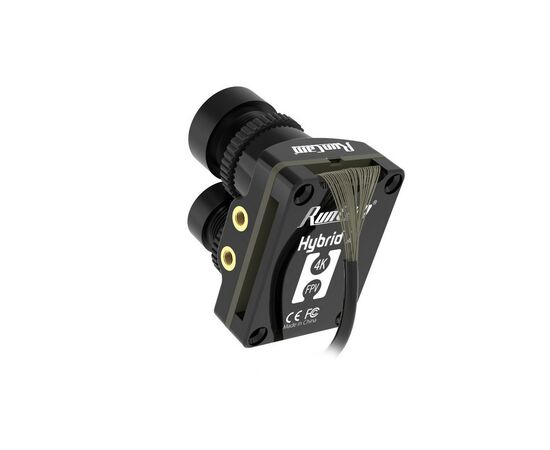 Камера FPV RunCam Hybrid 2 (HP008.0061-2), изображение 5 Камера FPV RunCam Hybrid 2 (HP008.0061-2), изображение 5
