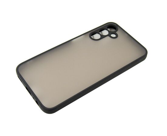Чохол до мобільного телефона Dengos Matte Samsung Galaxy A15 (black) (DG-TPU-MATT-136), зображення 4