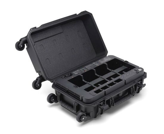 Зарядний пристрій для дрона DJI BS65 для акумуляторів квадрокоптера Matr (CP.EN.00000464.02), зображення 4 Зарядний пристрій для дрона DJI BS65 для акумуляторів квадрокоптера Matr (CP.EN.00000464.02), зображення 4