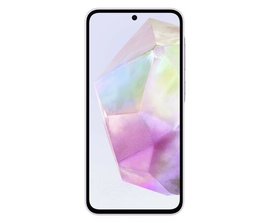 Мобільний телефон Samsung Galaxy A35 5G 6/128Gb Awesome Lilac (SM-A356BLVBEUC), зображення 2
