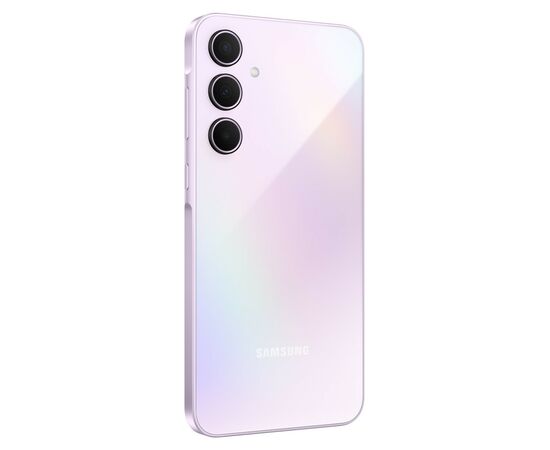Мобільний телефон Samsung Galaxy A35 5G 6/128Gb Awesome Lilac (SM-A356BLVBEUC), зображення 6
