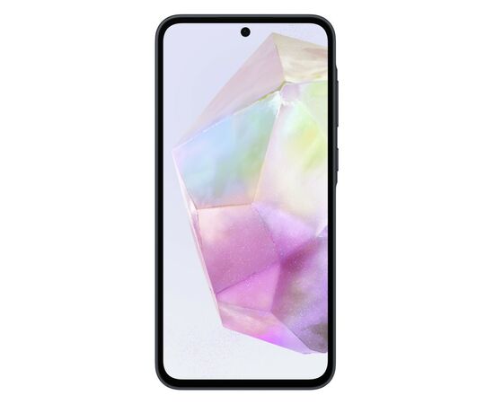 Мобильный телефон Samsung Galaxy A35 5G 8/256Gb Awesome Navy (SM-A356BZKGEUC), изображение 2 Мобильный телефон Samsung Galaxy A35 5G 8/256Gb Awesome Navy (SM-A356BZKGEUC), изображение 2