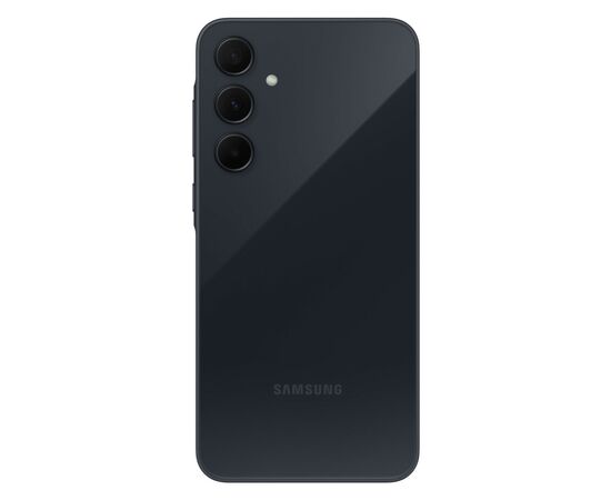 Мобильный телефон Samsung Galaxy A35 5G 8/256Gb Awesome Navy (SM-A356BZKGEUC), изображение 3 Мобильный телефон Samsung Galaxy A35 5G 8/256Gb Awesome Navy (SM-A356BZKGEUC), изображение 3