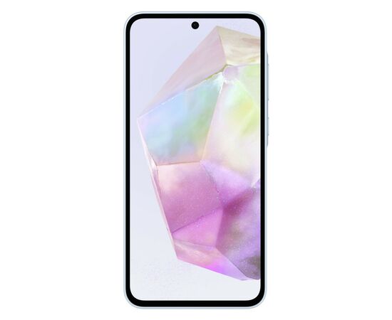 Мобильный телефон Samsung Galaxy A35 5G 8/256Gb Awesome Iceblue (SM-A356BLBGEUC), изображение 2 Мобильный телефон Samsung Galaxy A35 5G 8/256Gb Awesome Iceblue (SM-A356BLBGEUC), изображение 2