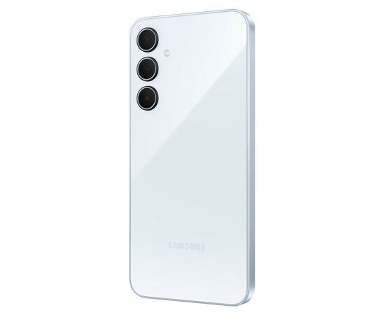 Мобильный телефон Samsung Galaxy A35 5G 8/256Gb Awesome Iceblue (SM-A356BLBGEUC), изображение 7 Мобильный телефон Samsung Galaxy A35 5G 8/256Gb Awesome Iceblue (SM-A356BLBGEUC), изображение 7