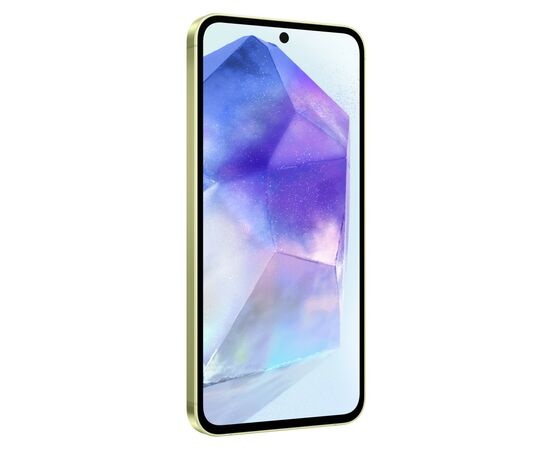 Мобильный телефон Samsung Galaxy A55 5G 8/256Gb Awesome Lemon (SM-A556BZYCEUC), изображение 5 Мобильный телефон Samsung Galaxy A55 5G 8/256Gb Awesome Lemon (SM-A556BZYCEUC), изображение 5