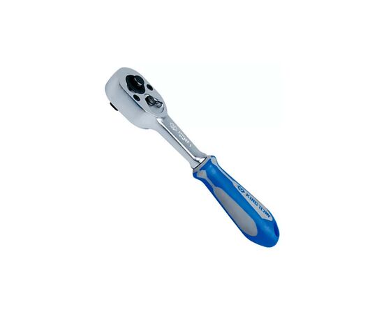 Набор инструментов KING TONY 1/4" 17 шт. (2516MRV03), изображение 2