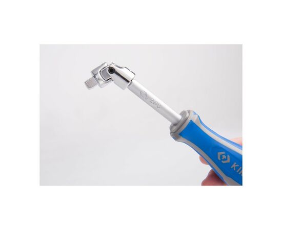 Набор инструментов KING TONY 1/4" 21 шт. (2524MRV), изображение 6 Набор инструментов KING TONY 1/4" 21 шт. (2524MRV), изображение 6