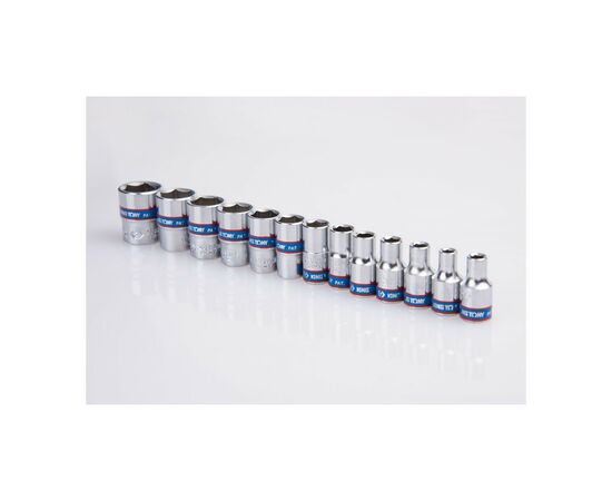 Набор инструментов KING TONY 1/4" 21 шт. (2524MRV), изображение 7 Набор инструментов KING TONY 1/4" 21 шт. (2524MRV), изображение 7