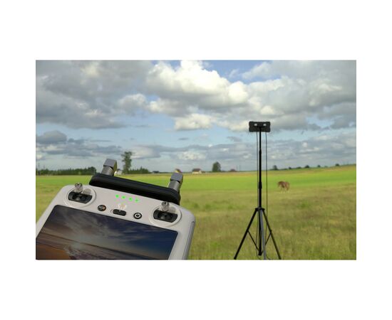 Усилитель сигнала для дрона ALIENTECH Duo III 2.4G/5.2G/5.8G для DJI RC Pro (DUO-2458DSB/RP), изображение 4 Усилитель сигнала для дрона ALIENTECH Duo III 2.4G/5.2G/5.8G для DJI RC Pro (DUO-2458DSB/RP), изображение 4