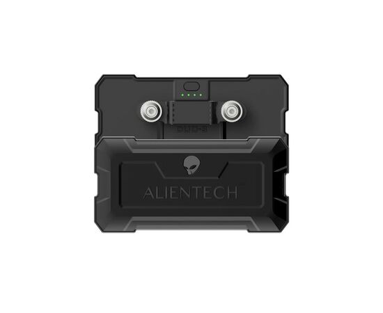 Усилитель сигнала для дрона ALIENTECH Duo III 2.4G/5.2G/5.8G для DJI RC Plus (DUO-2458DSB/PL), изображение 2 Усилитель сигнала для дрона ALIENTECH Duo III 2.4G/5.2G/5.8G для DJI RC Plus (DUO-2458DSB/PL), изображение 2