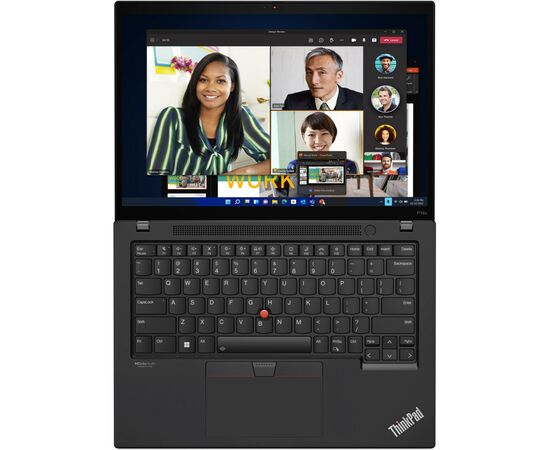 Ноутбук Lenovo ThinkPad P14s G4 (21K50001RA), изображение 4 Ноутбук Lenovo ThinkPad P14s G4 (21K50001RA), изображение 4