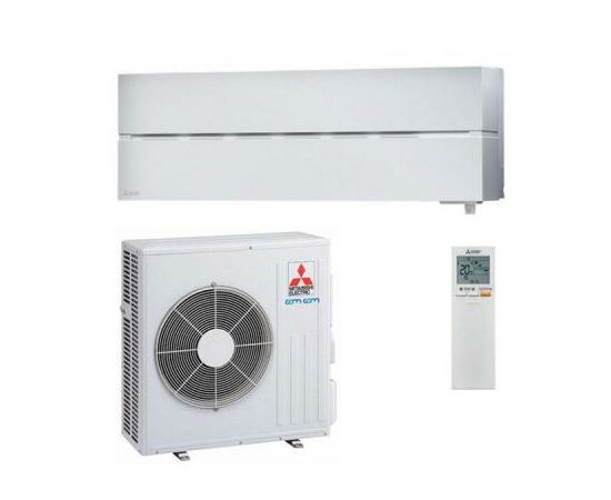 Кондиціонер Mitsubishi MSZ-LN60VGW/MUZ-LN60VG, зображення 2 Кондиціонер Mitsubishi MSZ-LN60VGW/MUZ-LN60VG, зображення 2