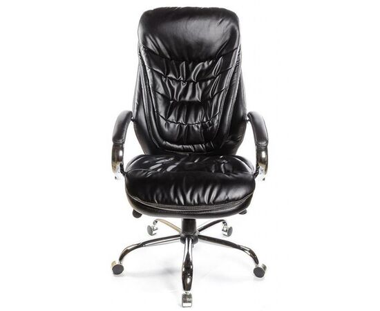 Офисное кресло Аклас Валенсия Soft CH MB Черное (05307), изображение 2 Офисное кресло Аклас Валенсия Soft CH MB Черное (05307), изображение 2