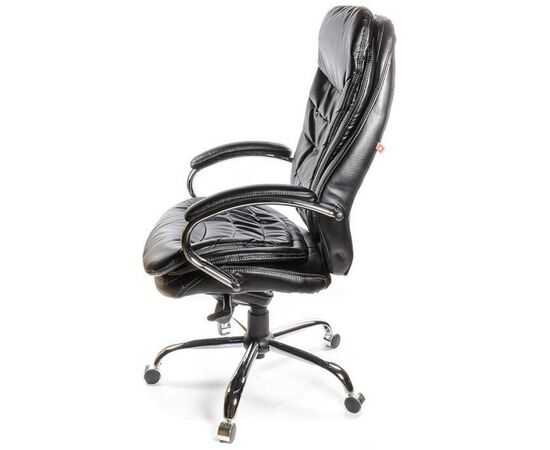 Офисное кресло Аклас Валенсия Soft CH MB Черное (05307), изображение 3 Офисное кресло Аклас Валенсия Soft CH MB Черное (05307), изображение 3