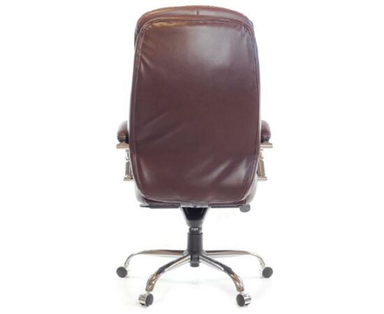 Офисное кресло Аклас Валенсия Soft CH MB Черное (05307), изображение 4 Офисное кресло Аклас Валенсия Soft CH MB Черное (05307), изображение 4