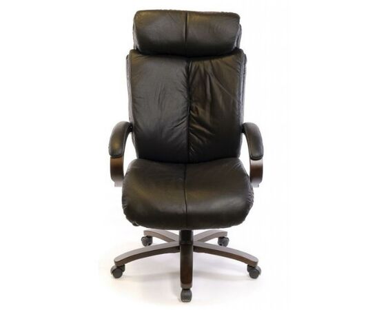 Офисное кресло Аклас Аризона Soft EX MB Черное (17973), изображение 2 Офисное кресло Аклас Аризона Soft EX MB Черное (17973), изображение 2