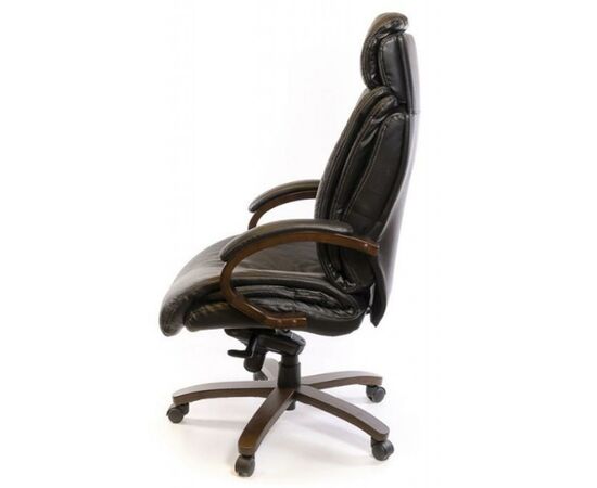 Офисное кресло Аклас Аризона Soft EX MB Черное (17973), изображение 3 Офисное кресло Аклас Аризона Soft EX MB Черное (17973), изображение 3