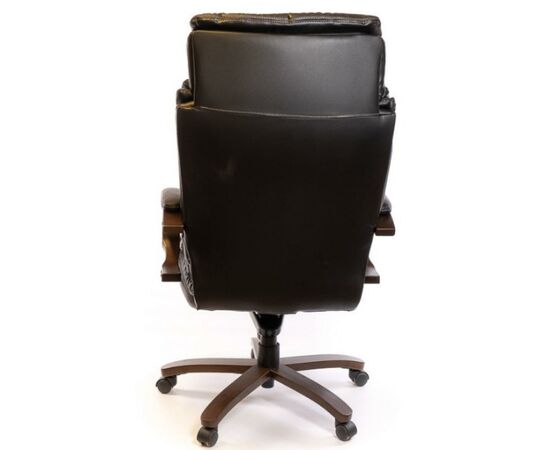 Офисное кресло Аклас Аризона Soft EX MB Черное (17973), изображение 4 Офисное кресло Аклас Аризона Soft EX MB Черное (17973), изображение 4