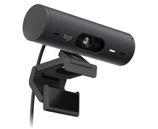 Веб-камера Logitech Brio 505 for Business Graphite (960-001459), изображение 3 Веб-камера Logitech Brio 505 for Business Graphite (960-001459), изображение 3
