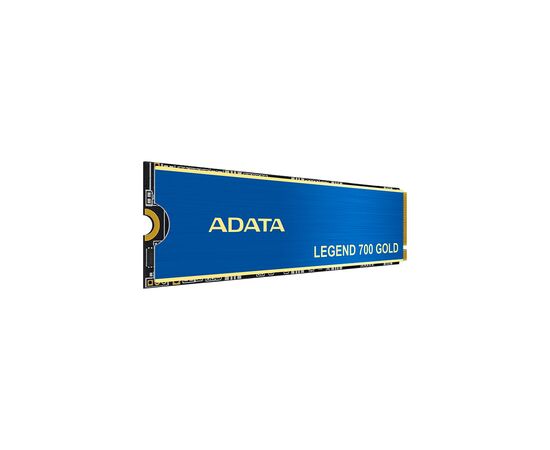 Накопитель SSD M.2 2280 2TB ADATA (SLEG-700G-2TCS-S48), изображение 2 Накопитель SSD M.2 2280 2TB ADATA (SLEG-700G-2TCS-S48), изображение 2