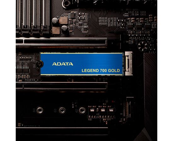 Накопитель SSD M.2 2280 2TB ADATA (SLEG-700G-2TCS-S48), изображение 7 Накопитель SSD M.2 2280 2TB ADATA (SLEG-700G-2TCS-S48), изображение 7